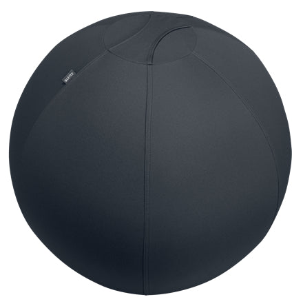 Leitz Sitzball Ergo Active – Ø 65 cm, dunkelgrau