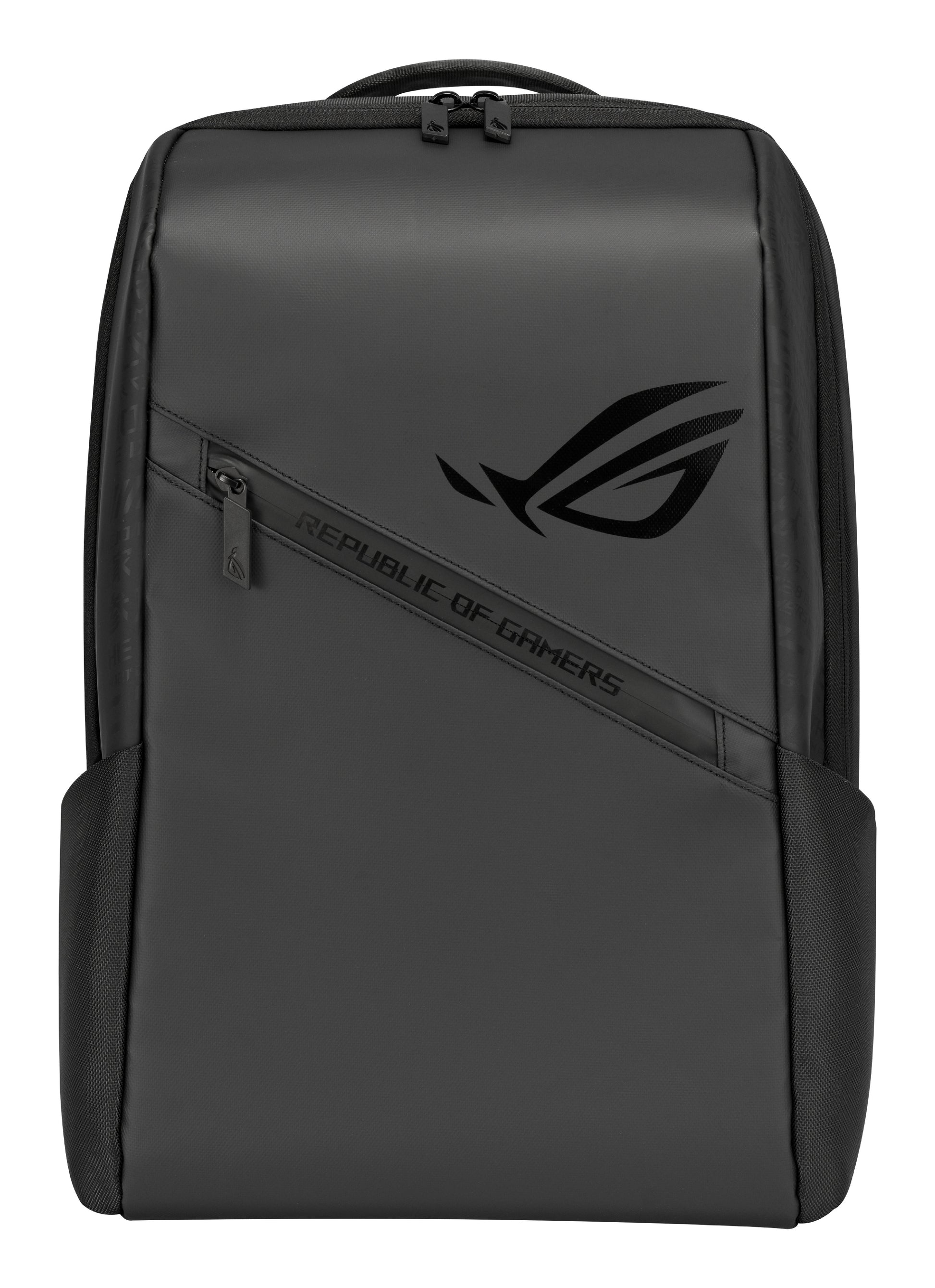 ASUS Notebook-Rucksack 16" – wasserabweisend, kratzresistent – Schwarz