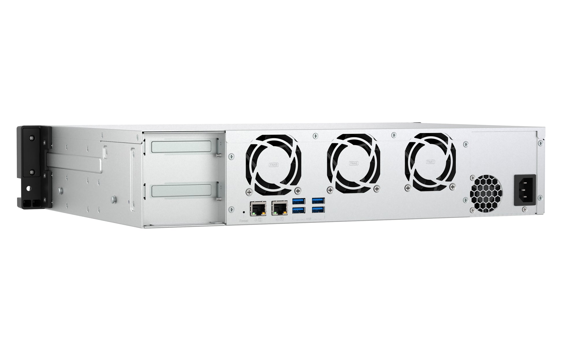 QNAP TS-855eU-8G Speichergerät – 8 Bay, 2U