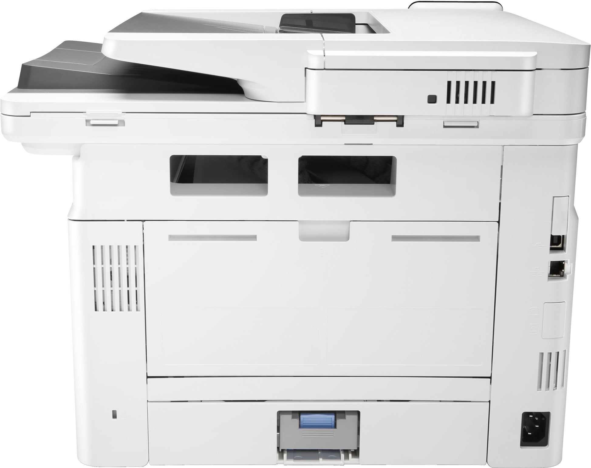 HP Laserjet Pro M428dw – S/W Laser-MFP A4, 3-in-1 – USB/LAN/WLAN – Duplex, ADF, 50-Blatt ADF – 38 Seiten/Min. S/W
