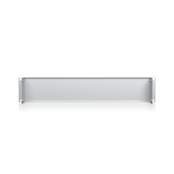 Ubiquiti UACC-RACK-PANEL-BLANK-2U – Rack-Blindplatte, 2U, Stahl