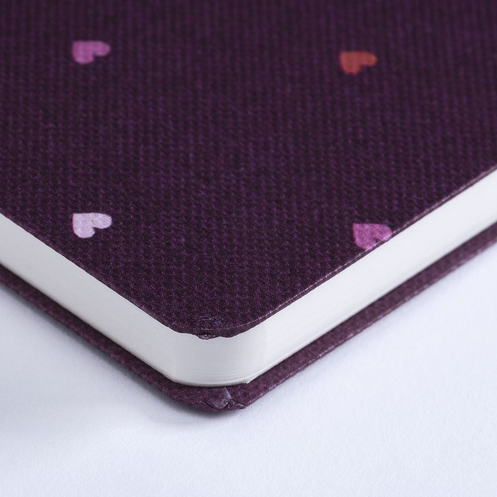 Gmund Bavarian Book – Hardcover, 13,5 × 20 cm, 112 Seiten