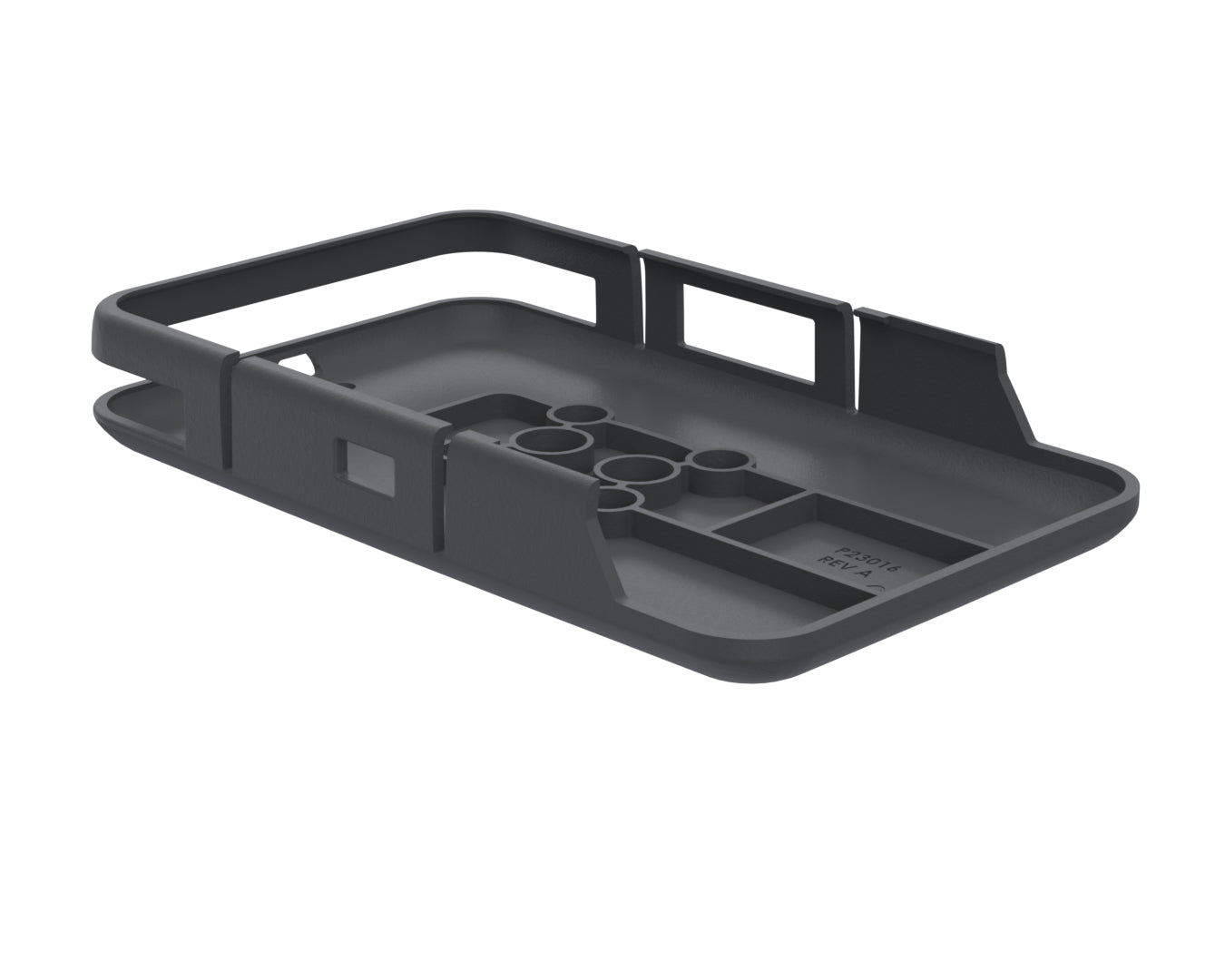 Ergonomic Solutions Ersatzteil (M-Case), Schwarz, für Ingenico iCMP