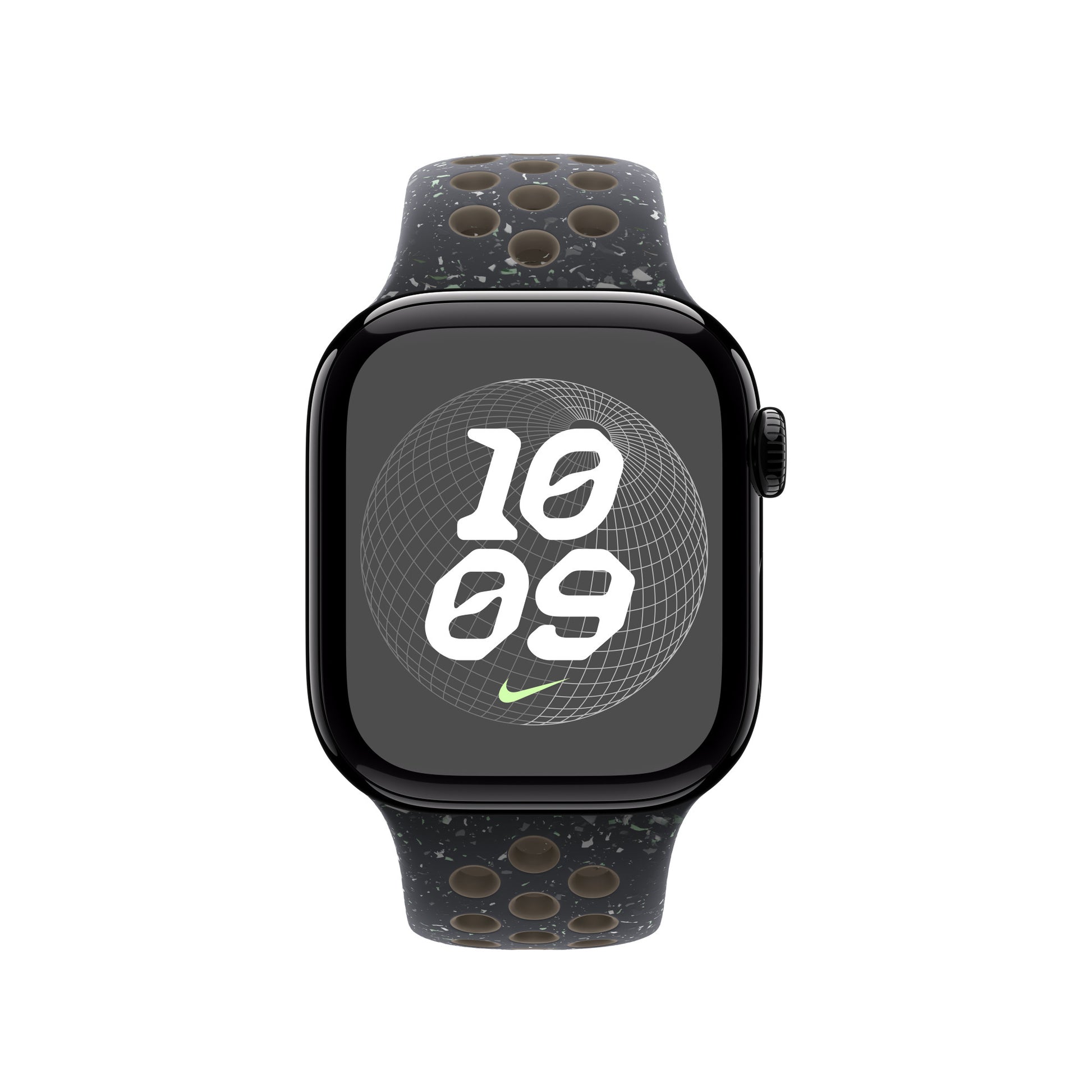 Apple Sport Band – Armband – für Apple Watch 42 mm, Midnight Sky, S/M, Polymer