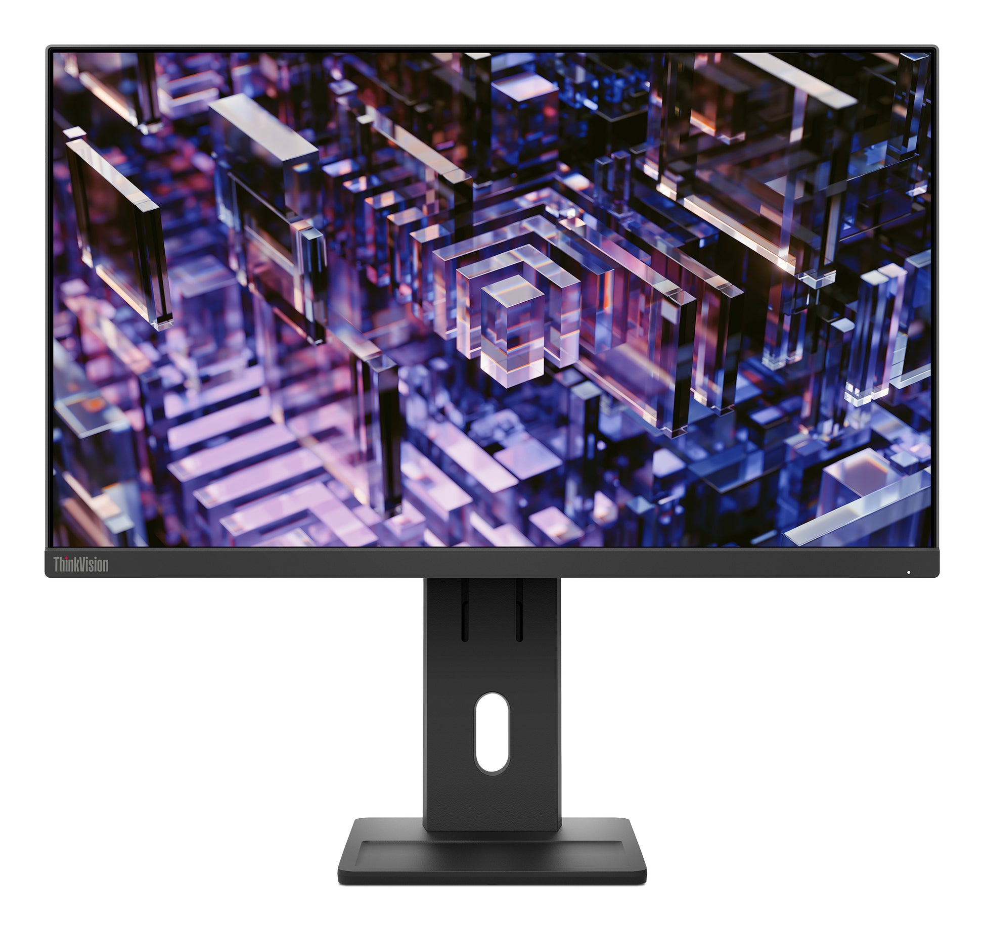 Lenovo ThinkVision – Monitor, 23,8" WQHD (2560 × 1440), IPS, HDMI, DisplayPort