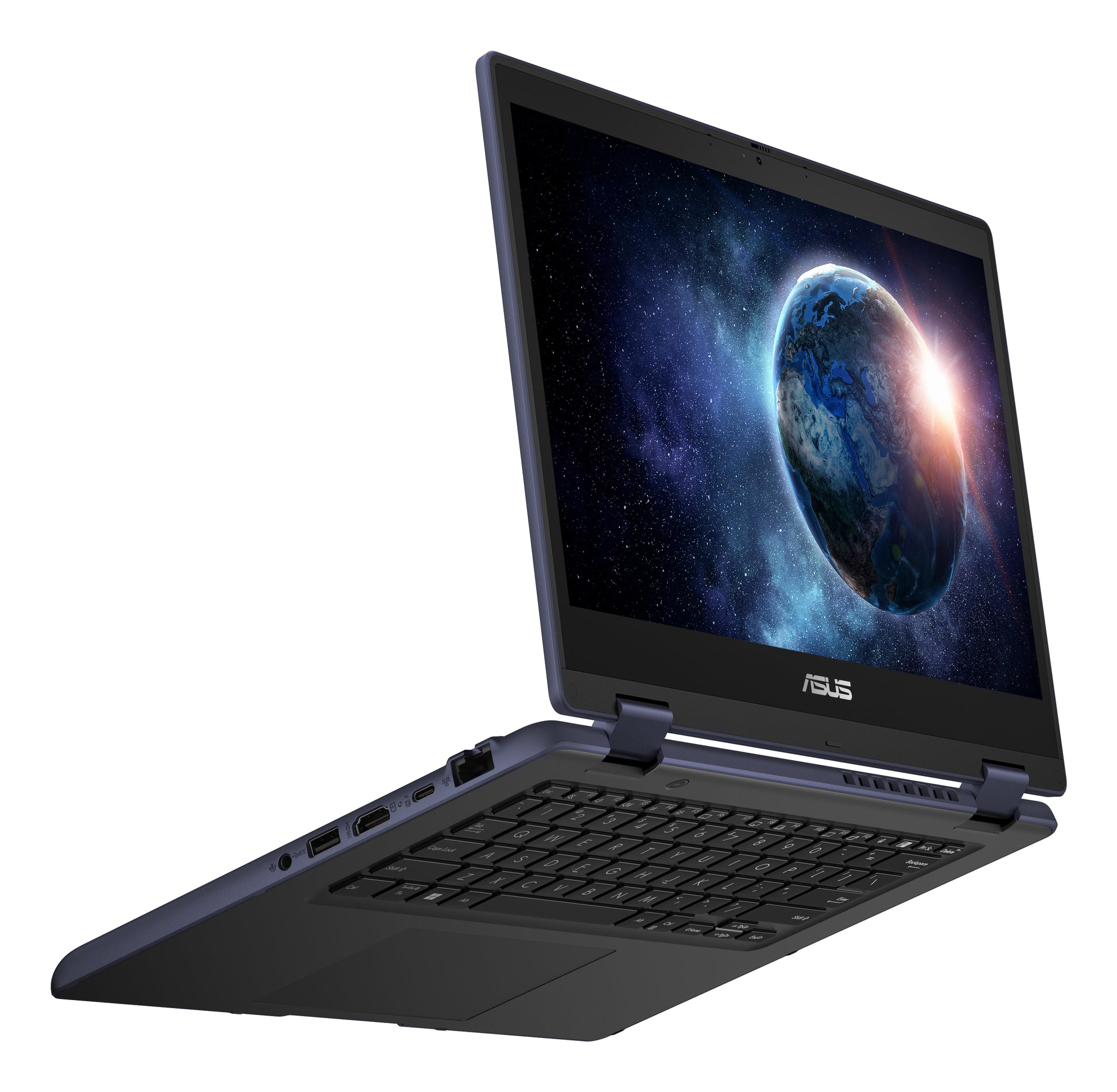 ASUS BR1402FGA-NT0122X Hybrid (2-in-1) – Wi‑Fi 6, Ethernet, Bluetooth 5.3 – Netzstrom 100–240 V