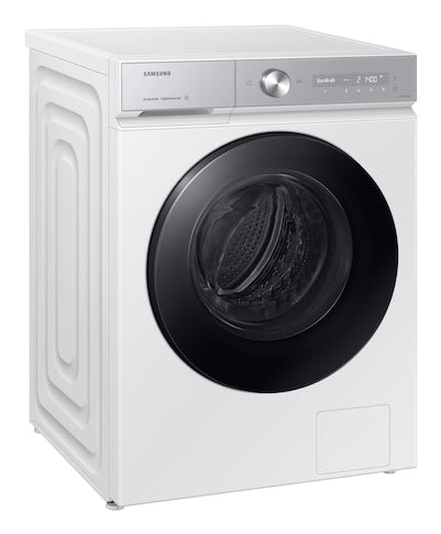 Samsung Waschmaschine WW8400 – 11 kg, 1400 U/min, QuickDrive & AI EcoBubble – weiss