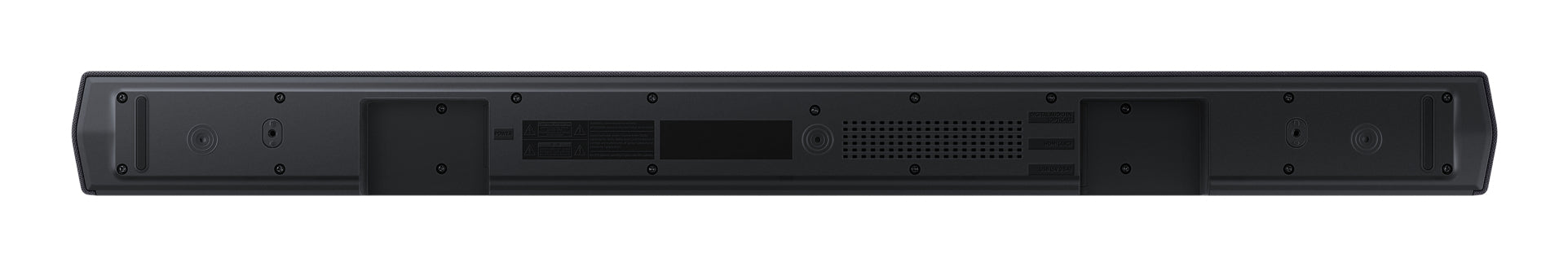 Samsung HW-B46CF – Soundbar – 2.1, mit Subwoofer, Bluetooth 4.2, Schwarz