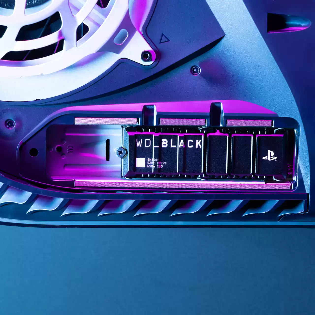 Western Digital Black SN850P 4.0 – 4 TB, M.2 2280, PCIe 4.0 NVMe