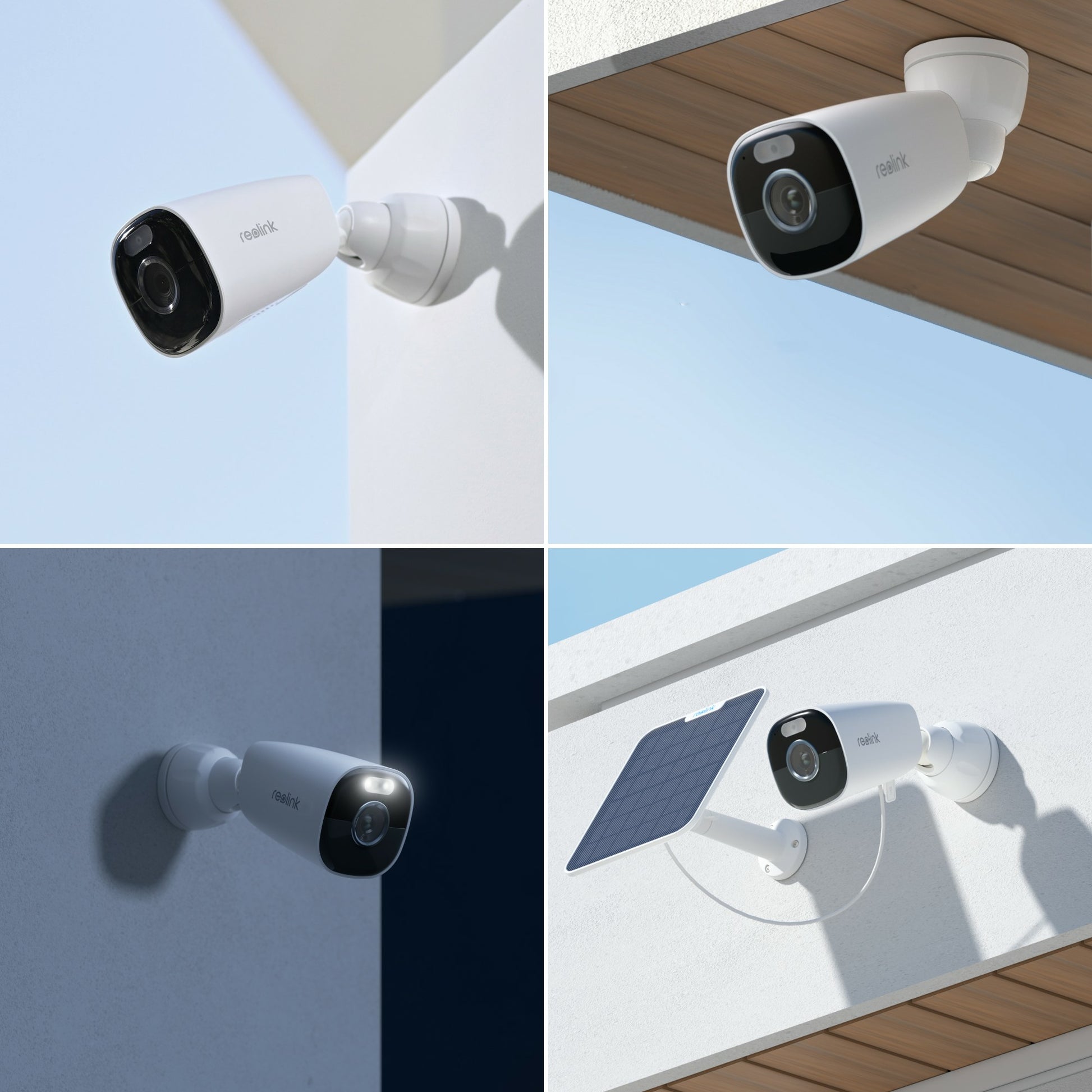 Reolink B340 Bullet – 5MP – 2,8 mm – WLAN – IP66