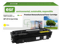 esr CF412A Gelber Toner – Kompatibel – 2'300 Seiten – für HP Color LaserJet Pro M377/M452/M477