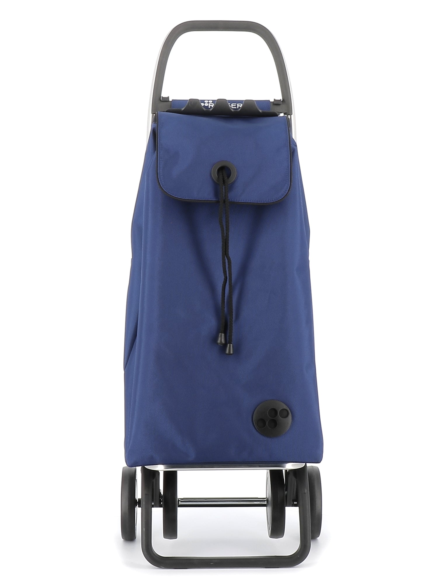 Rolser Stofftasche Polyester, Blau, 390×1050×320 mm, mit 4 Rädern, 40 kg