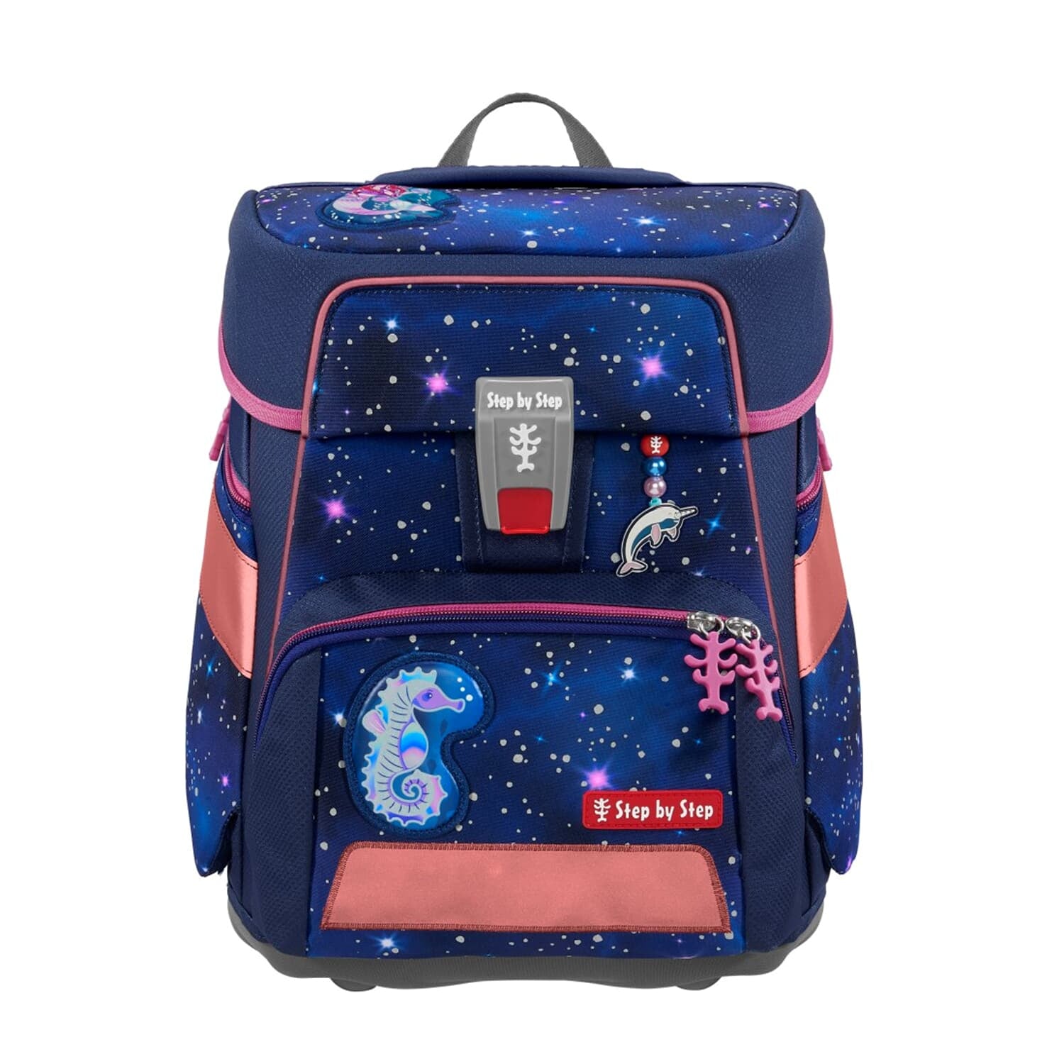 Step by Step Magic Mags Zubehörset – 5-teilig – Star Seahorse Zoe