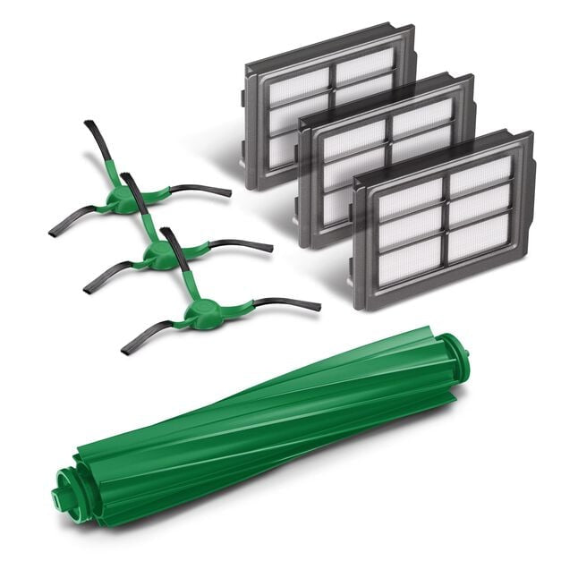 iRobot Ersatzfilter-Set 4849962 – für iRobot Roomba 405/505 Combo
