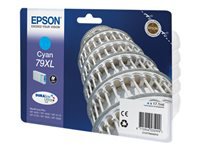 Epson Tintenpatrone 79XL, cyan