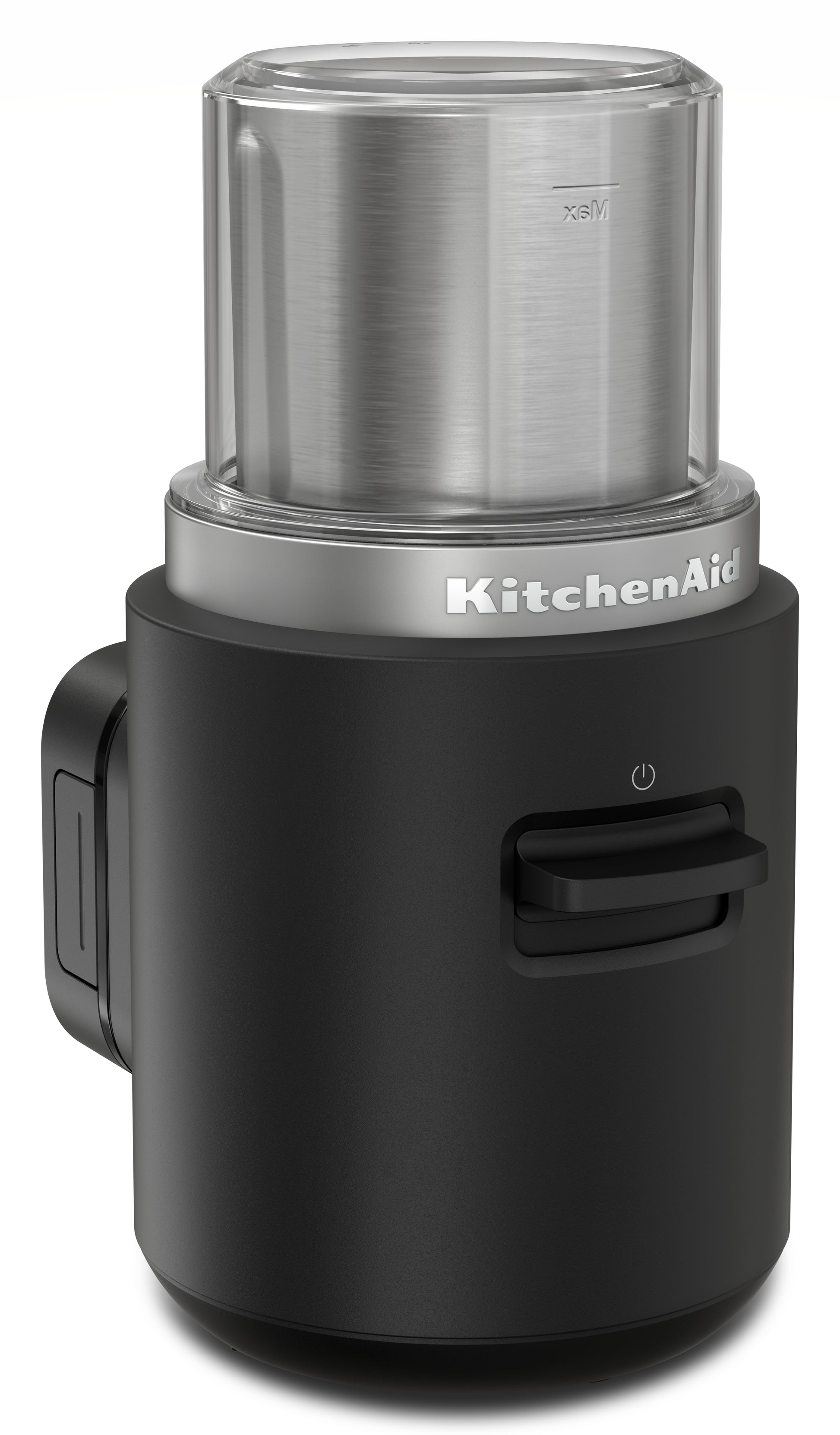 KitchenAid Kaffeemühle 5KBGR100BM – 113 g, Schlagmesser, 1 Stufe – Schwarz