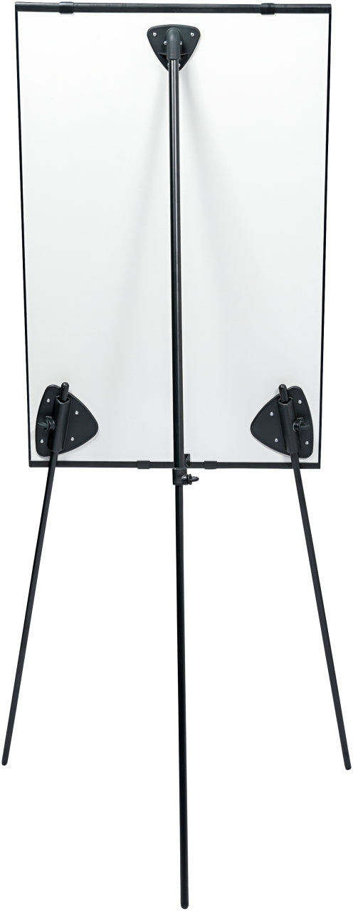Legamaster Sketch Easy Flipchart Schwarz – Dreibein Stabil, 187 cm
