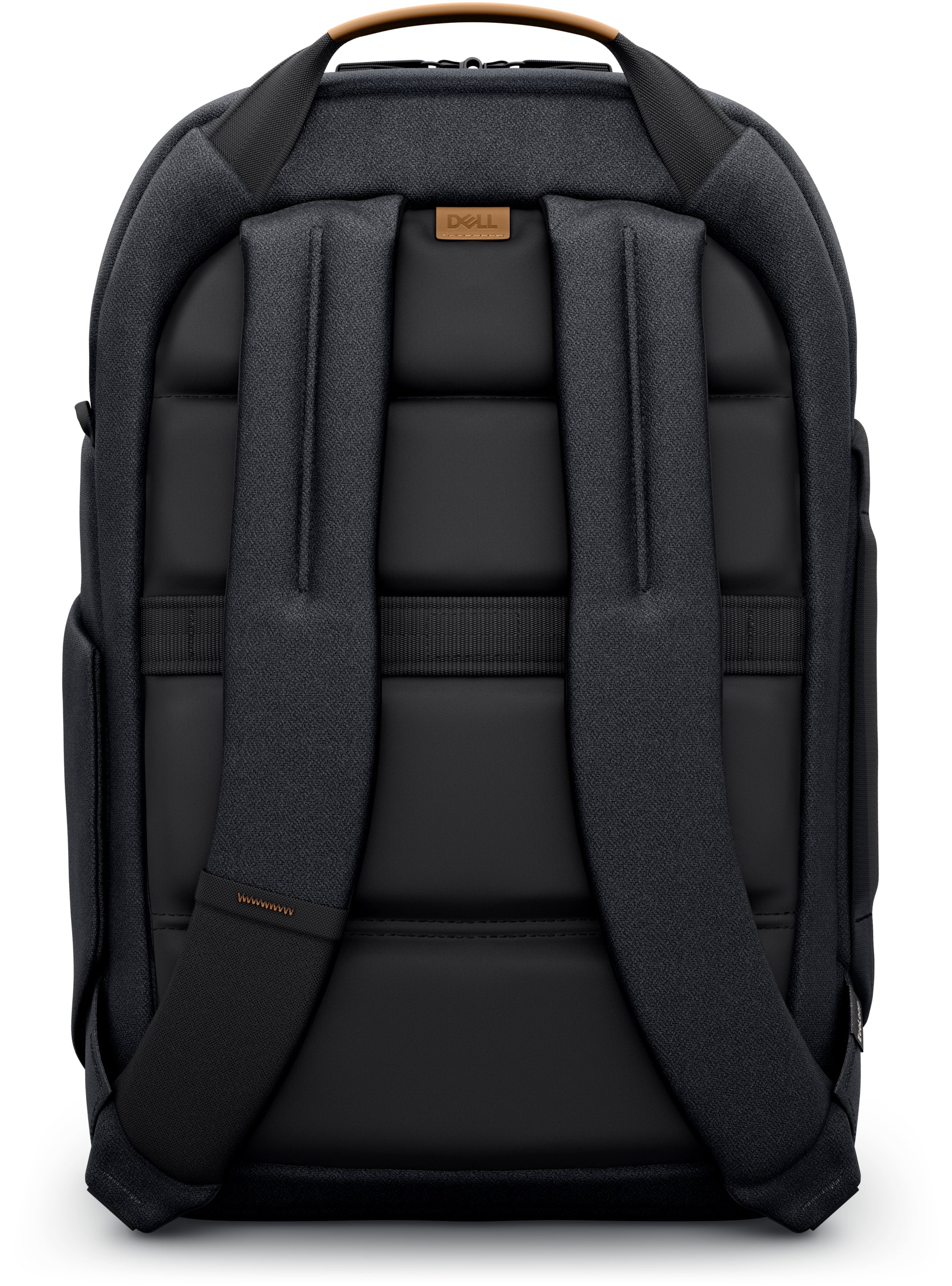 DELL Pro Premium EcoLoop Notebook-Rucksack bis 16" – 23 l, 100% recycelte Materialien, Schwarz