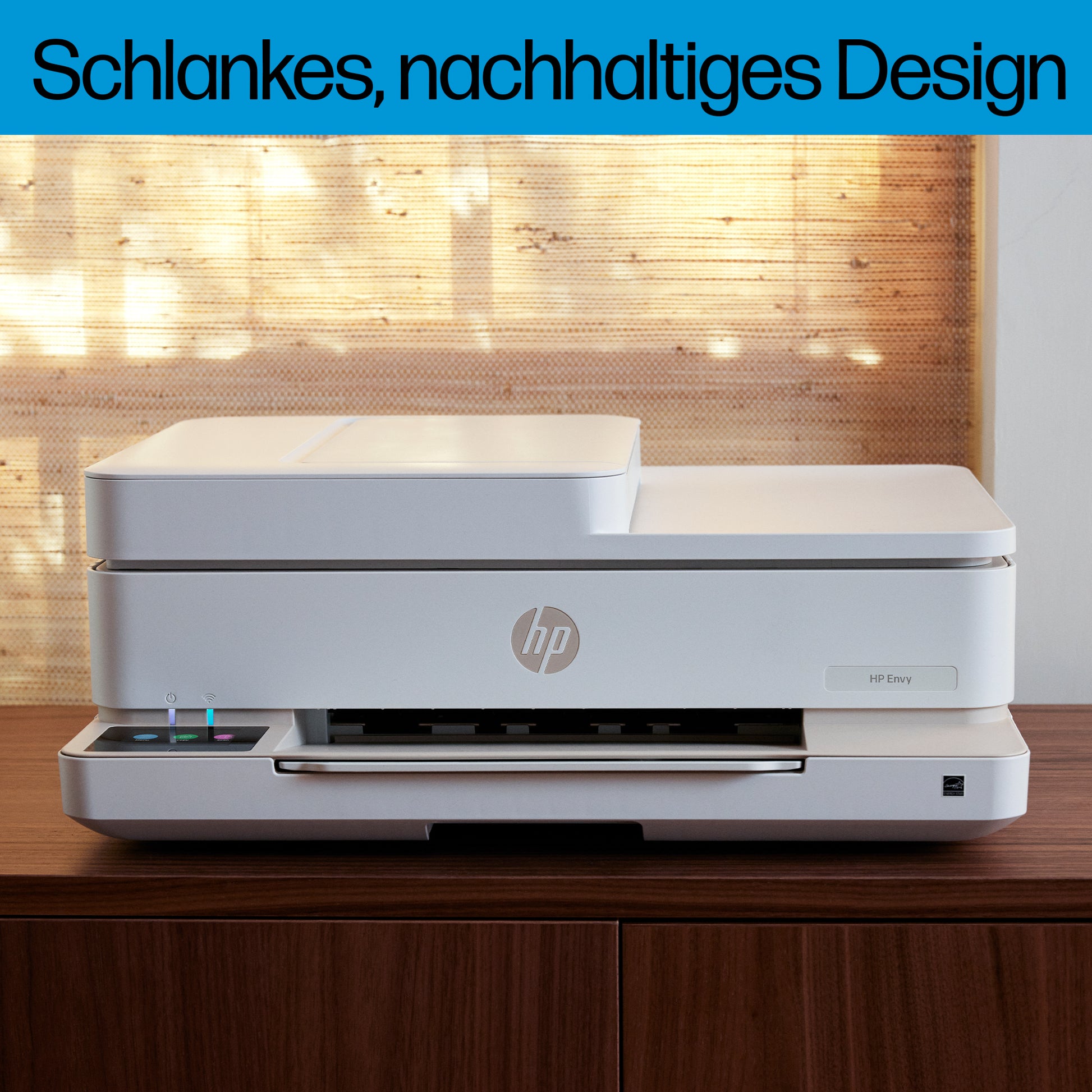 HP ENVY 6532E – Farbiges Tintenstrahl-MFP A4
