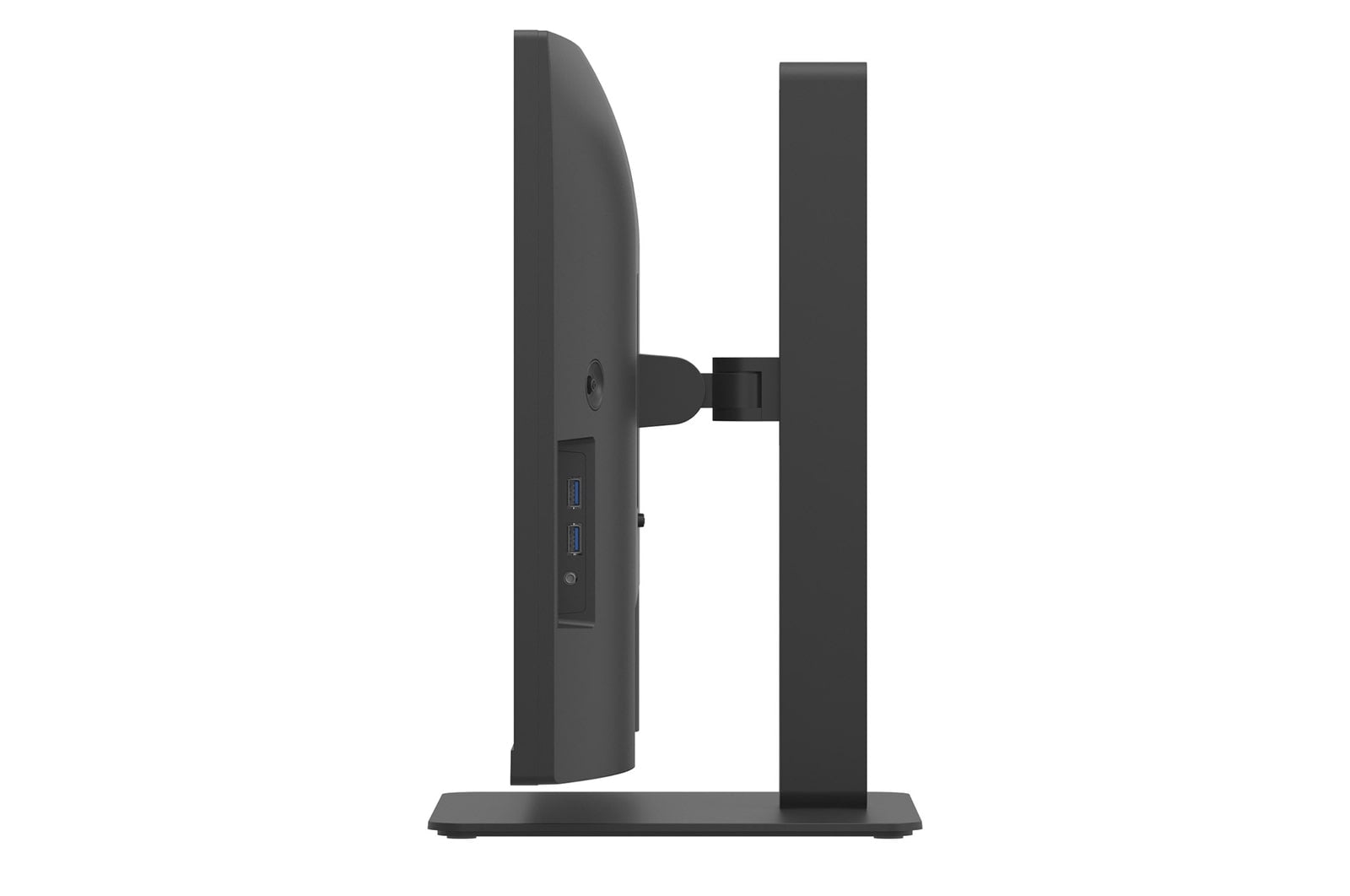 LG 27BA65QB-B – Monitor, 27", LCD, USB-C, KVM, Daisy Chain, Schwarz