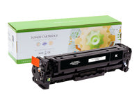 Static Control Components Toner CE410X – schwarz, 4000 Seiten – für HP