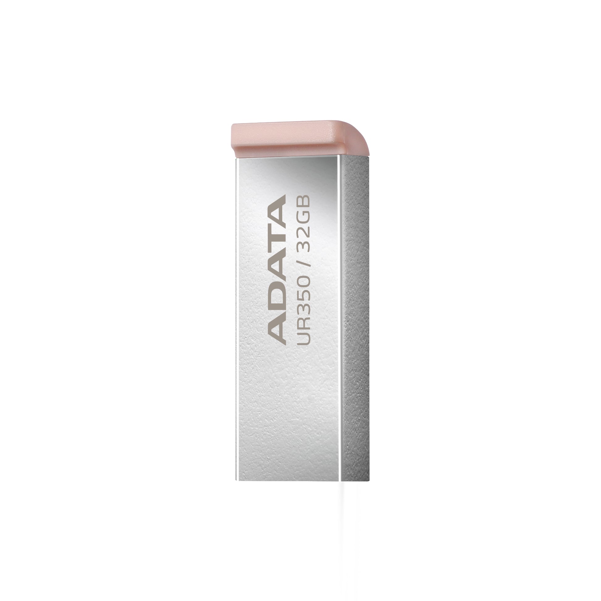 ADATA USB-Stick 32 GB – USB-A USB 3.2 Gen 1, 100 MB/s Lesen, ohne Deckel, Braun