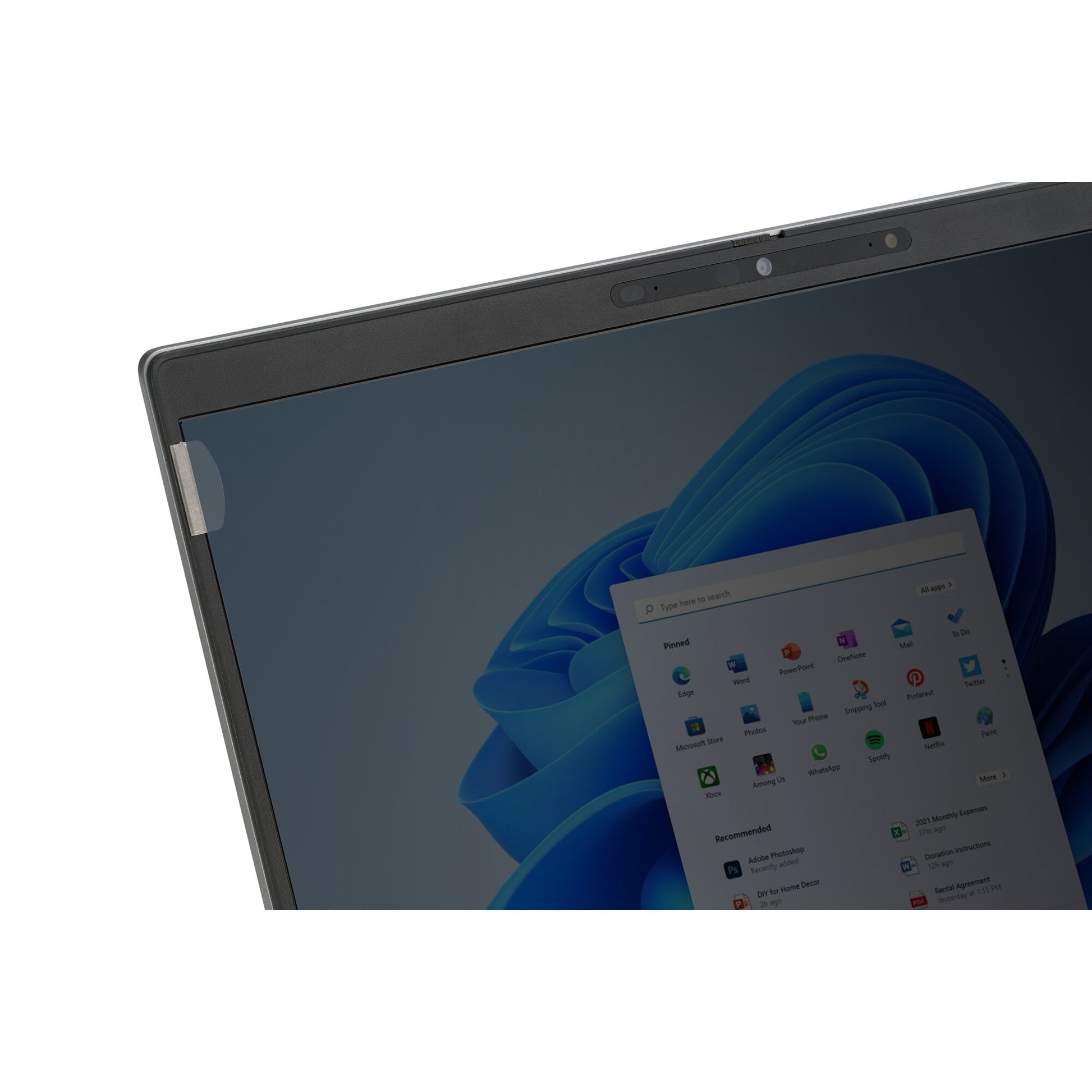 Kensington Displayschutz für 17,3" (16:9) Bildschirme