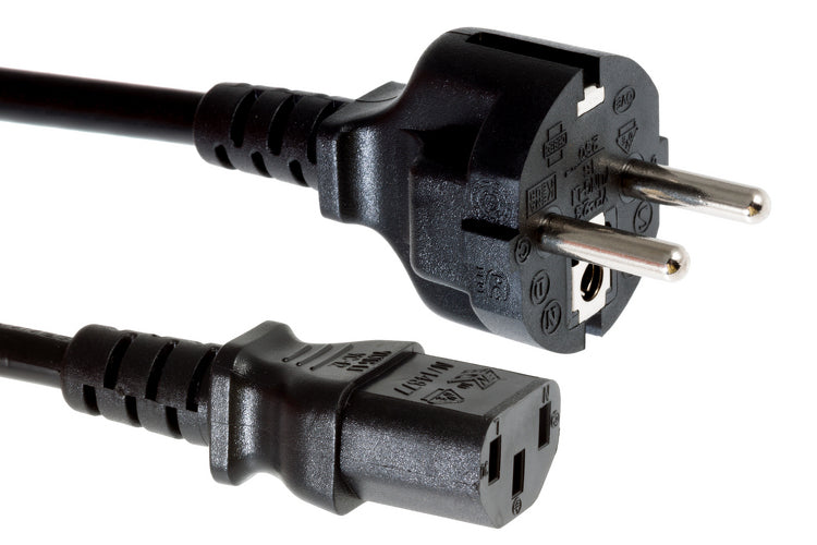 Cisco Netzkabel, C15 auf CEE 7, 2,5 m