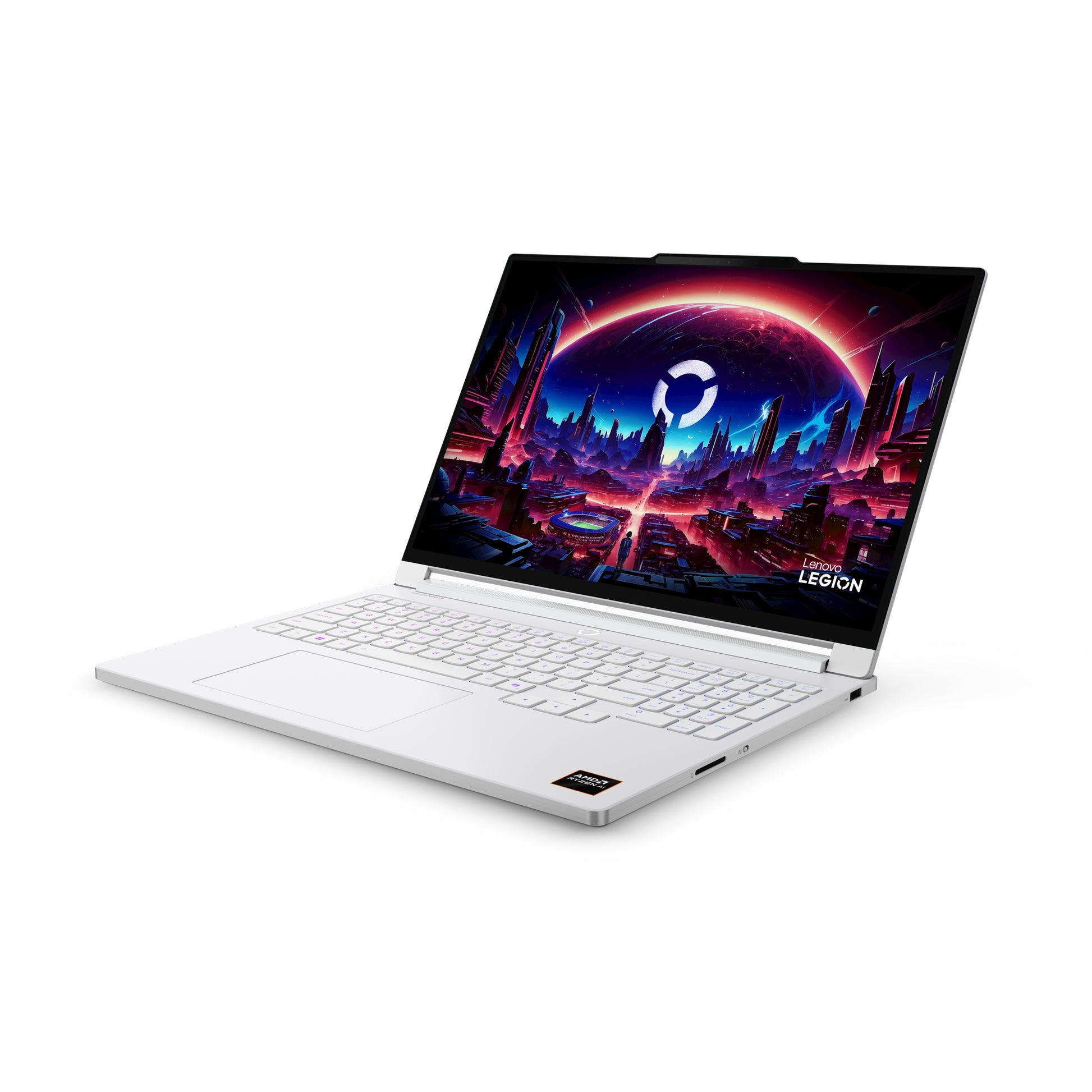 Lenovo Legion 7 – 16" WQXGA OLED, Ryzen AI 7 450, 32 GB, 1 TB SSD, RTX 5060, Win 11 Pro, QWERTZ (CH)