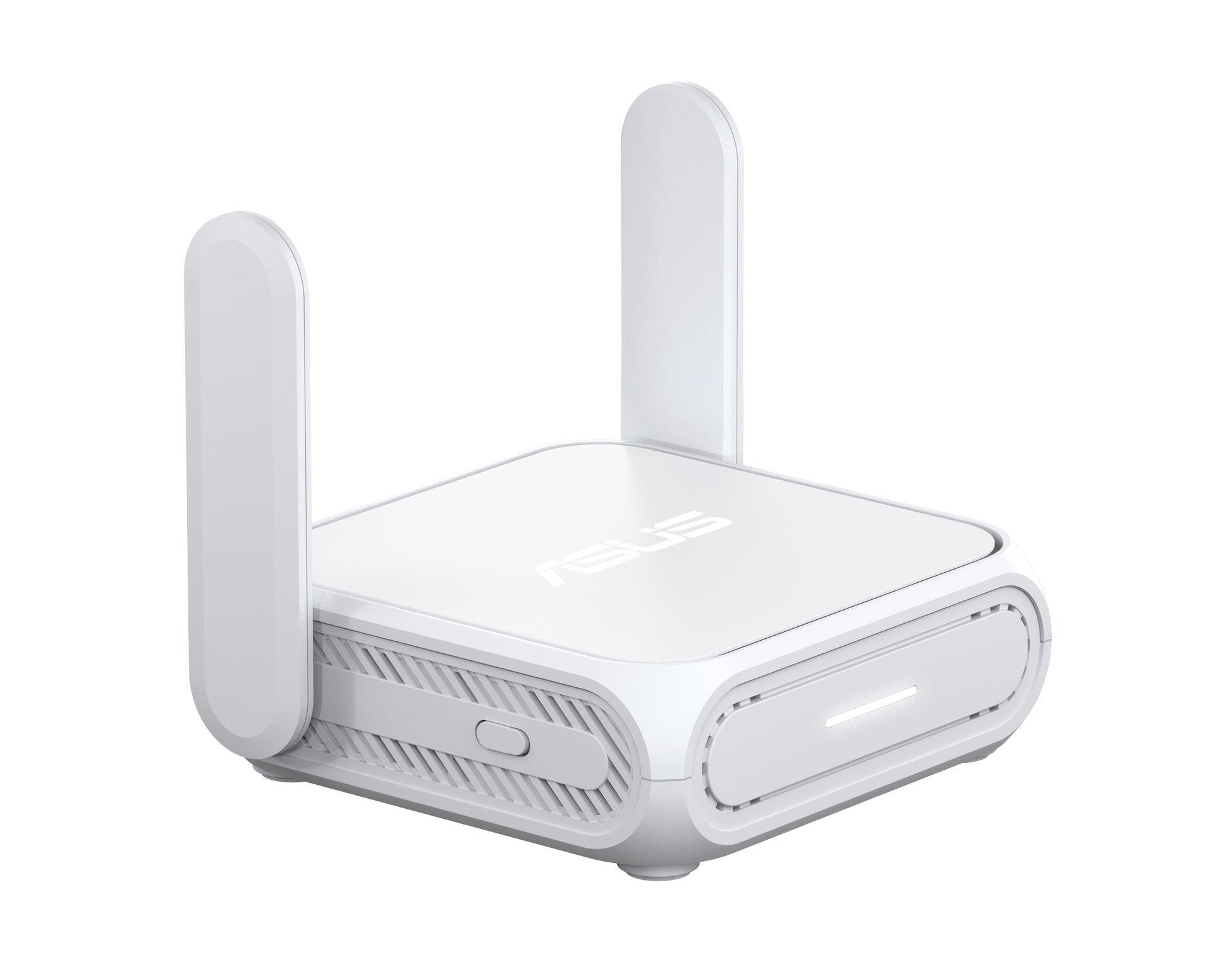 ASUS RT-BE58 Go Tragbarer Router – Wi-Fi, Ethernet – DC 12 V – 99 × 111 × 36 mm