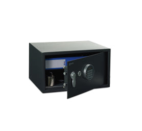 Rieffel Tresor VT-SB 250 SE – Elektronikschloss – 33 l – Schwarz