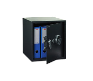 Rieffel Tresor VT-SB 380 SE – Elektronikschloss – 40 l – Schwarz