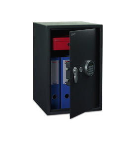 Rieffel Tresor VT-SB 520 SE – Elektronikschloss – 55 l – Schwarz