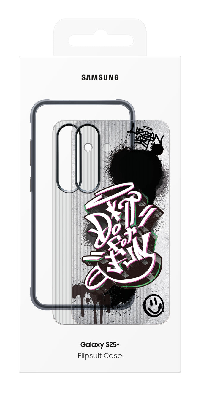 Samsung Backcover – für Samsung Galaxy S25+ – schwarz