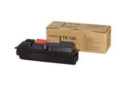 Kyocera – Toner TK-120 – Schwarz, 7200 Seiten