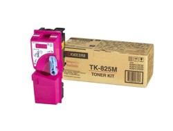 Kyocera – Toner TK-825M – magenta, 7000 Seiten