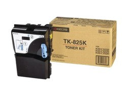 Kyocera – Toner TK-825K – Schwarz, 15000 Seiten