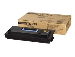 Kyocera – Toner TK-715 – schwarz, 34000 Seiten