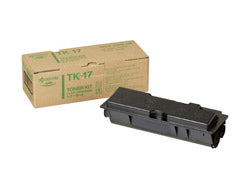 Kyocera – Toner TK-17F – 6000 Seiten – für Kyocera FS-1000