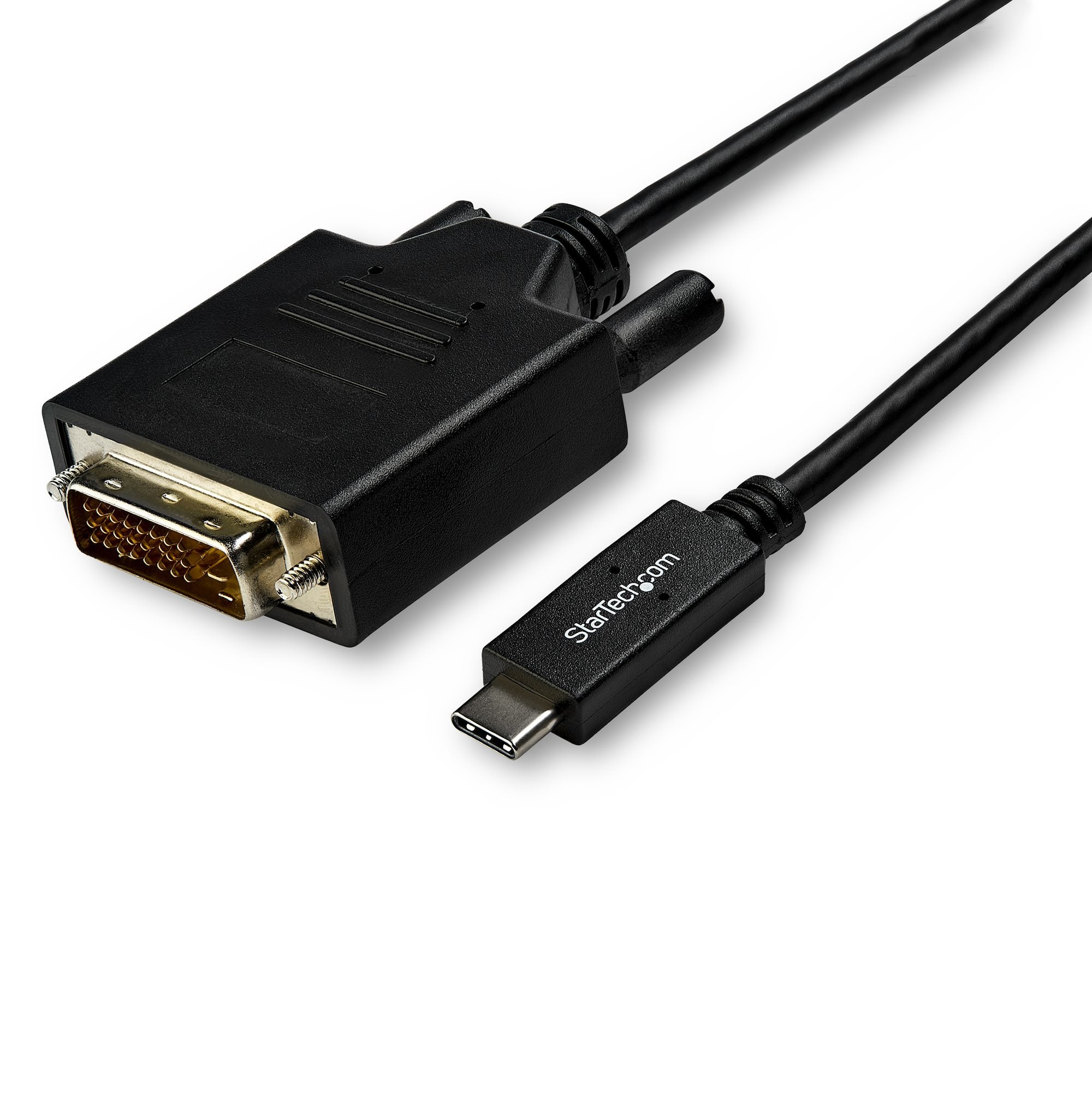 StarTech.com USB-C auf DVI Adapter, 3 m