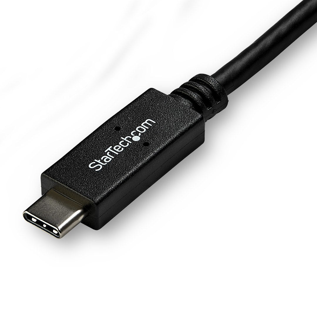 StarTech.com USB-C auf DVI Adapter, 3 m
