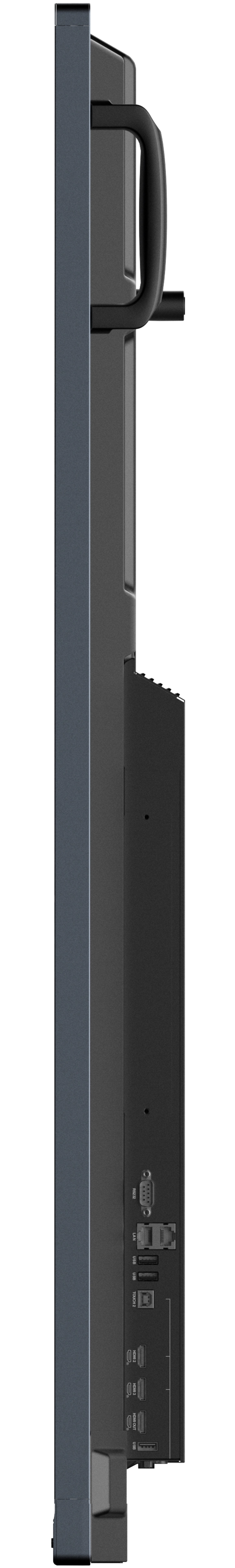Viewsonic IFP7533-G – Interaktives Touch-Display, 40", Ultra HD 4K, 400 cd/m²