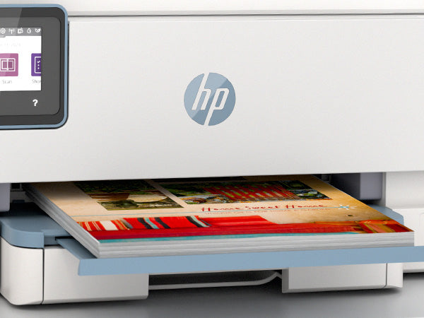 HP Envy Inspire 7220e – Farbiges Tintenstrahl-MFP A4, 3-in-1 – USB/WLAN – Duplex – 15 Seiten/Min. S/W, 10 Seiten/Min. Farbe