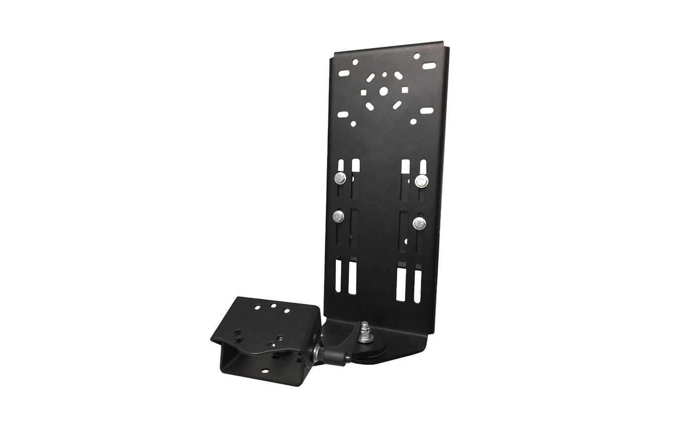 Gamber-Johnson Tablet-Rahmen – für VESA 75×75 – Stahl – Schwarz