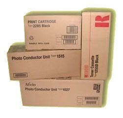 Ricoh 408185 Cyan Toner – Original – 5'000 Seiten – für Ricoh SP C360/SP C361