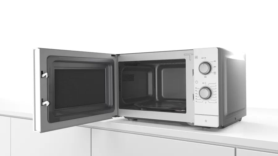 Bosch Solo-Mikrowelle FFL020MW0C – 20 l – 800 W – weiss