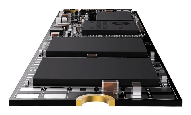 HP S700 Pro 128 GB M.2 – SATA III 6 Gbit/s, 564 MB/s Lesen