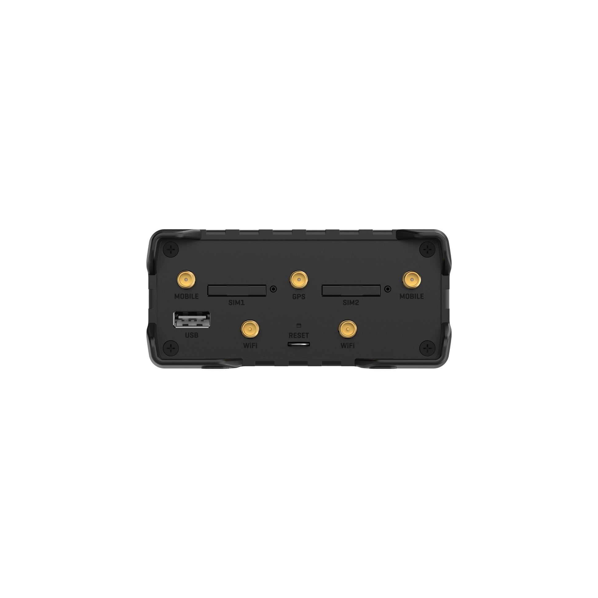 Teltonika RUT906 – VPN-Router – 4×10/100 Mbit/s, Backup-WAN, OpenVPN/IPsec/WireGuard