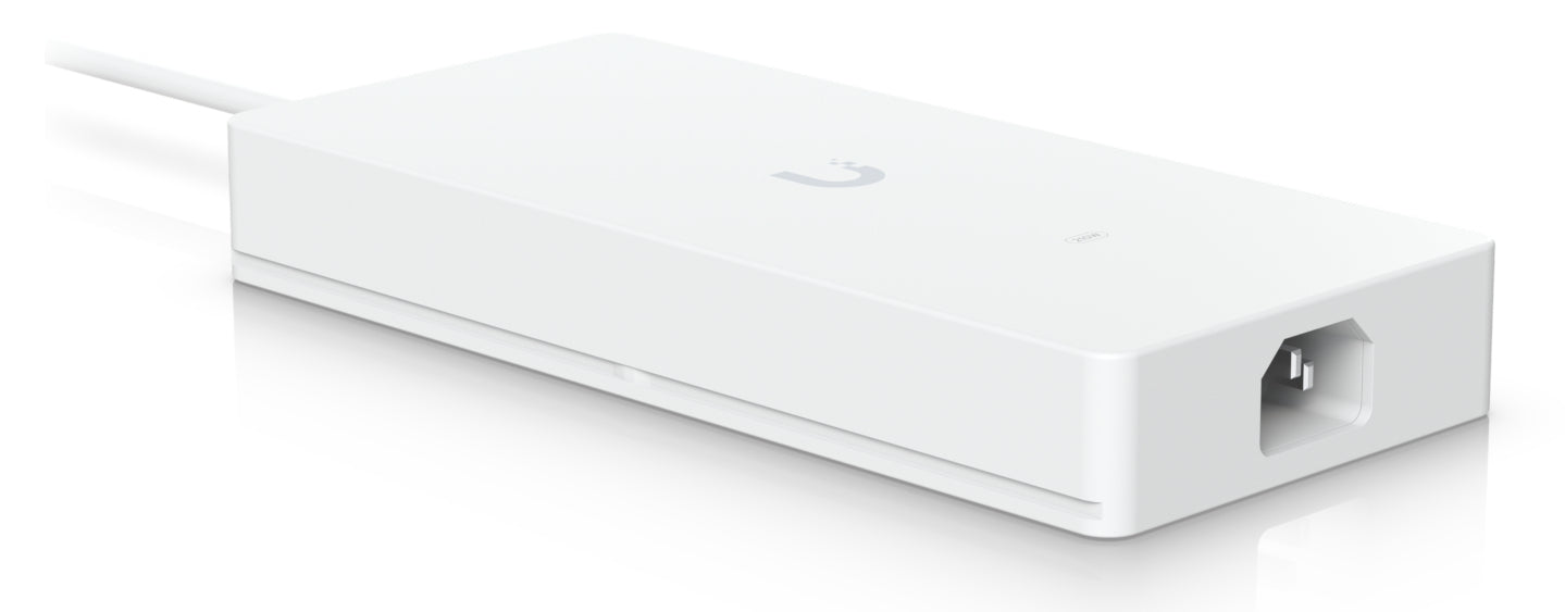 Ubiquiti UACC Adapter AC 210W Netzteil 210 W – 54 V – für USW-Ultra-210W, USW-Pro-Max-16-PoE und andere