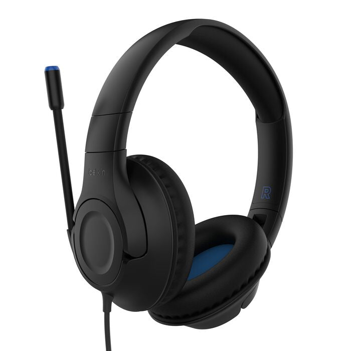 Belkin Gaming Inspire – Gaming-Headset, On-Ear – kabelgebunden – für Kinder